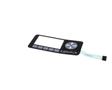 Cornelius 629096275S, Keypad/Overlay, Control, Viper