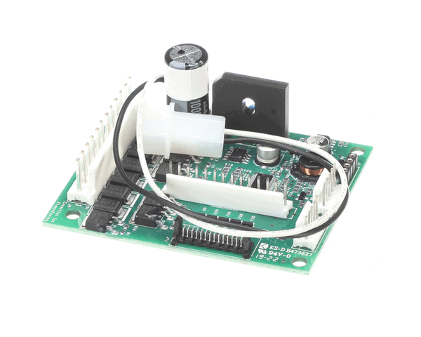 Cornelius 2622785, Flavor Fusion Valve Control Interface Board