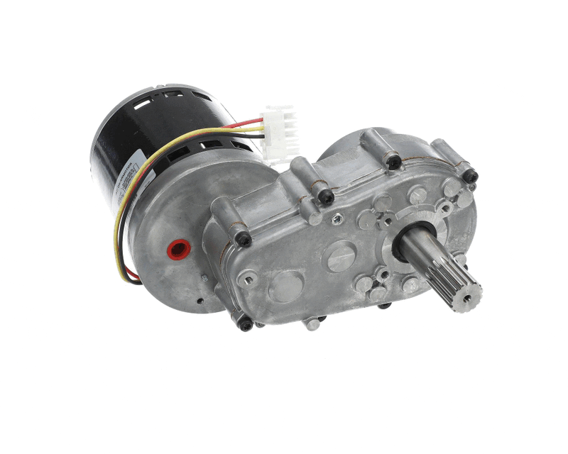 Cornelius 33404, Agitator Motor and Gearbox Assembly, 208-230V, 50/60 Hz