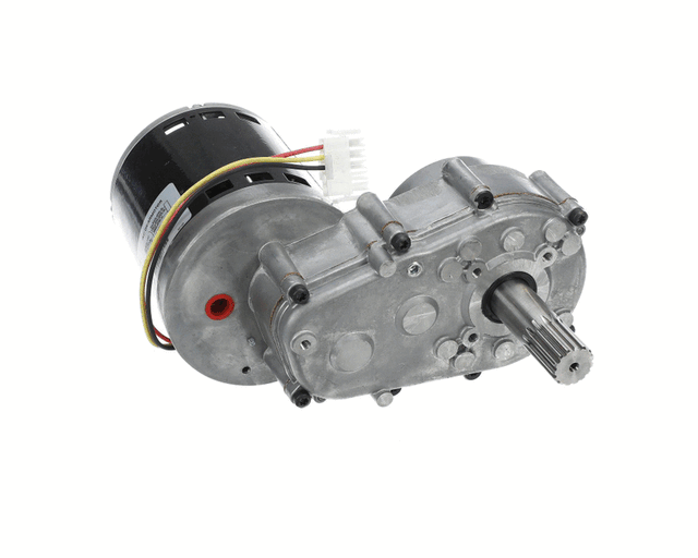 Cornelius 33404, Agitator Motor and Gearbox Assembly, 208-230V, 50/60 Hz