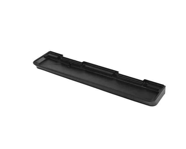 Cornelius 53230, Drip Tray Assembly, Black, ED300
