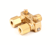 Imperial 1003, Dual Pilot Valve, 1/8" MPT x 3/16" CC