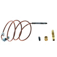 Imperial 1096-1, Fryer Thermocouple, 30", for 110V Gas Valve