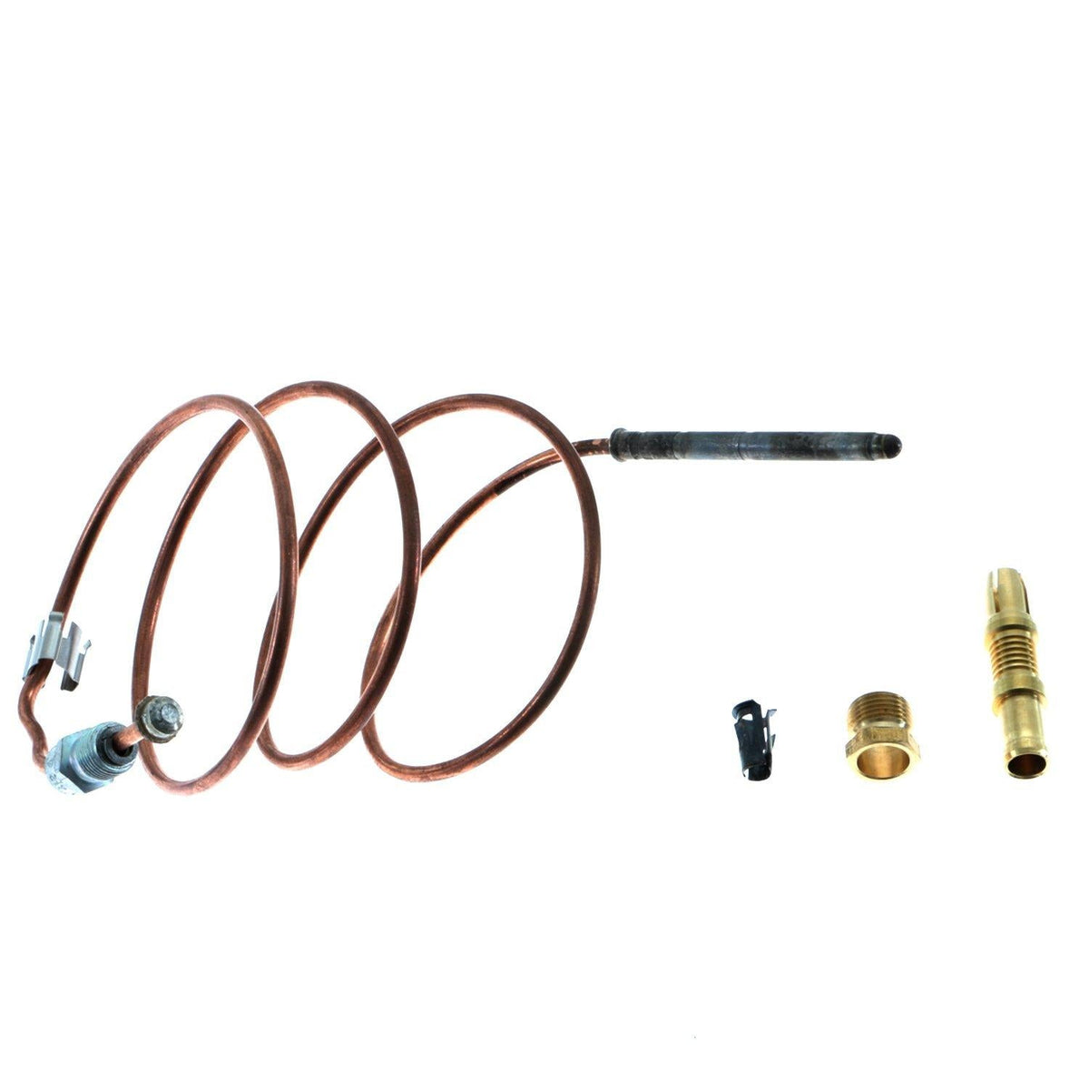 Imperial 1096-1, Fryer Thermocouple, 30", for 110V Gas Valve