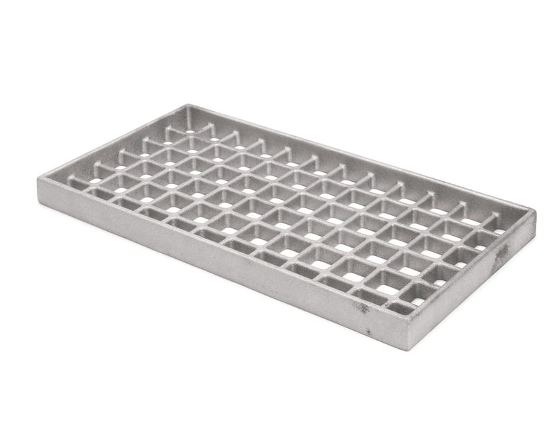 Imperial 1207, Bottom Grate, Char Rock, Cast Iron, 8" x 15"
