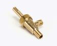 Imperial 1610, Burner Valve, 1/8" MPT x 3/8-27, without Orifice