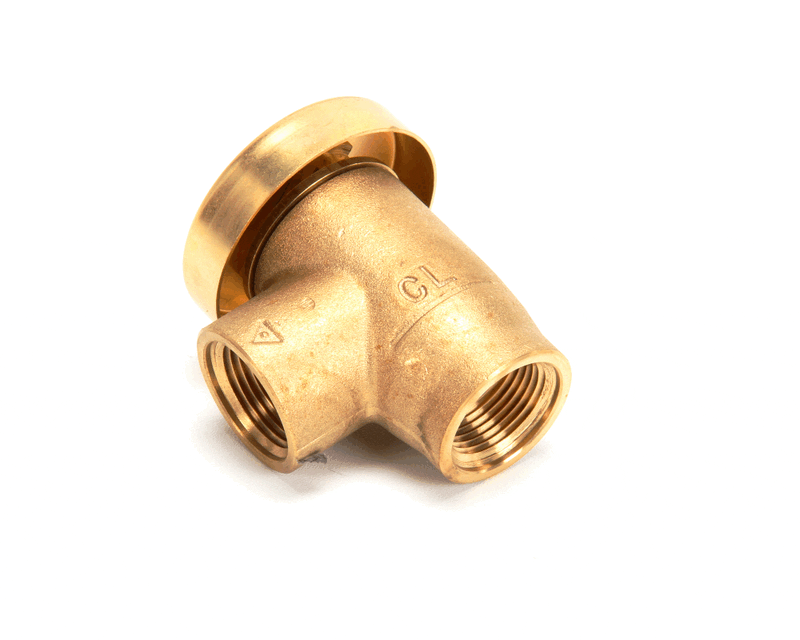 Jackson 4820-002-53-77, Vacuum Breaker, Brass, 3/4"