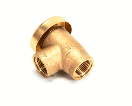 Jackson 4820-002-53-77, Vacuum Breaker, Brass, 3/4"