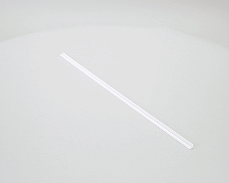 Jackson 05330-600-01-00, Door Edge, 22-7/8", UHMW