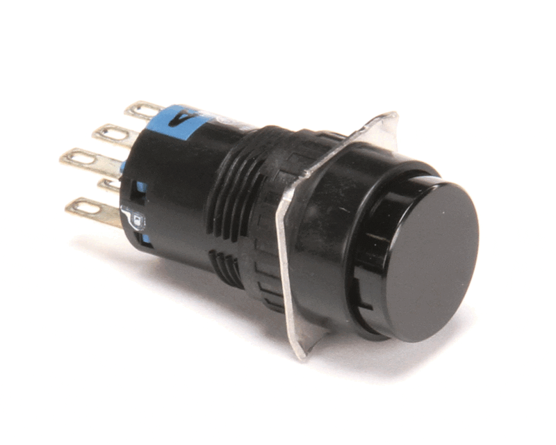 Jackson 5930-002-43-44, Delime Push Button Switch, DPDT