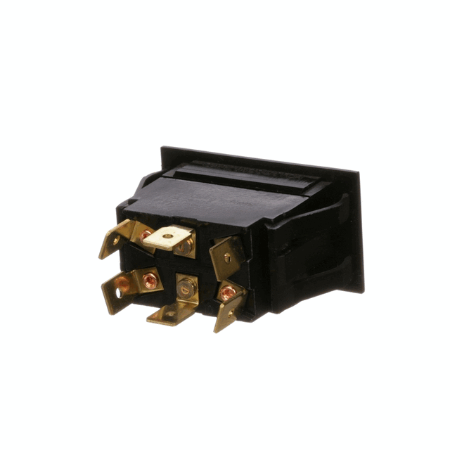 Jackson 05930-301-53-00, ROCKER SWITCH 7/8 X 1-1/2 DPDT