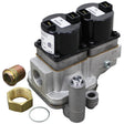 Johnson Controls G96HAA-8, NATURAL GAS DUAL SOLENOID VALVE