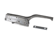 Kason 10172B00006, Magnetic Door Latch with Strike, Edge Mount