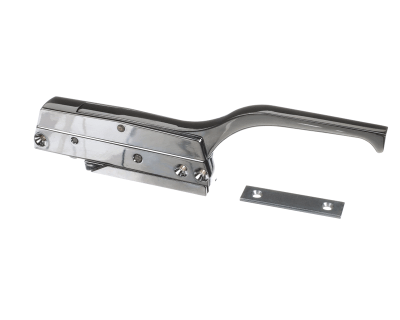 Kason 10172B00006, Magnetic Door Latch with Strike, Edge Mount