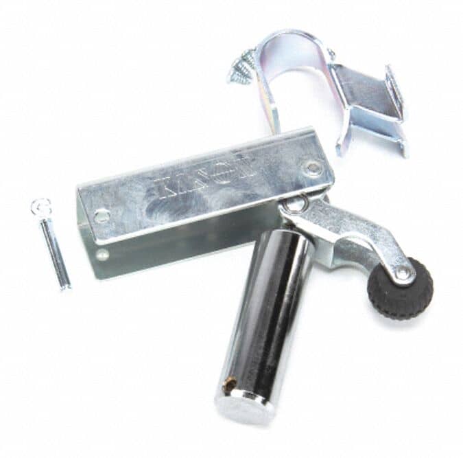 Kason 11092000004, Hydraulic Door Closer, Flush Mount (Replaces 1092000004)