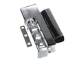 Kason 11267WT0014, Lift-Off Door Hinge, Polished Chrome
