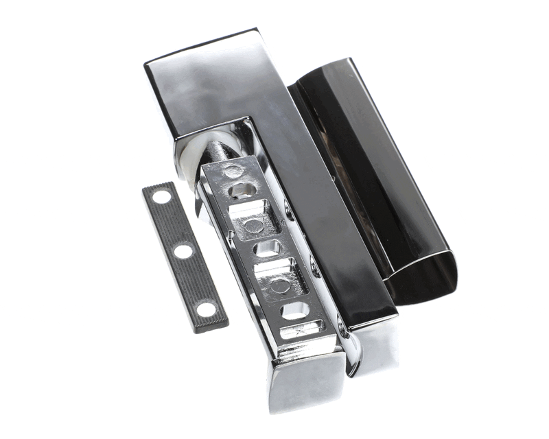 Kason 11267WT0014, Lift-Off Door Hinge, Polished Chrome