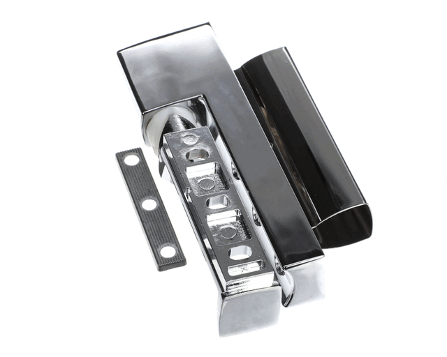 Kason 11267WT0014, Lift-Off Door Hinge, Polished Chrome