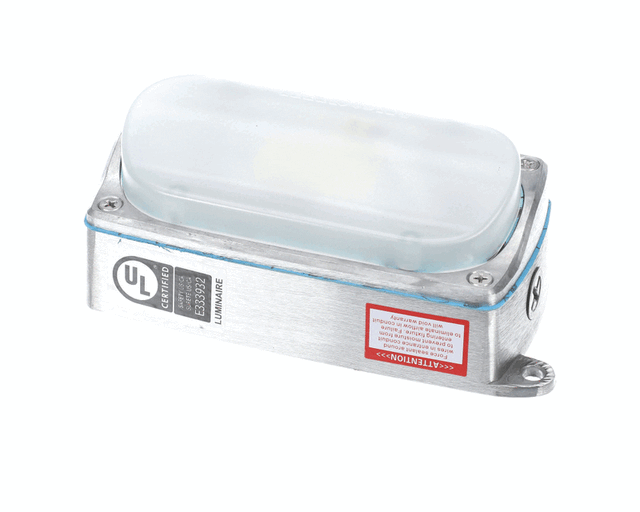 Kason 1808NMA100, LED Light Fixture, 100-277V, 14W (Replaces 11808NM0000)