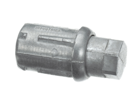 Keating 4390, Adjustable Bullet Foot, 1-1/4" H x 1-3/8" Dia