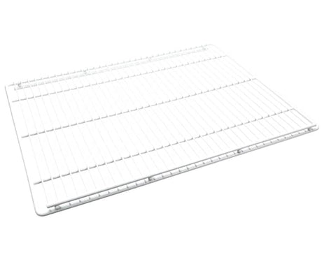 Kelvinator 0USBK7, Wire Shelf, Coated, White, Full Frame