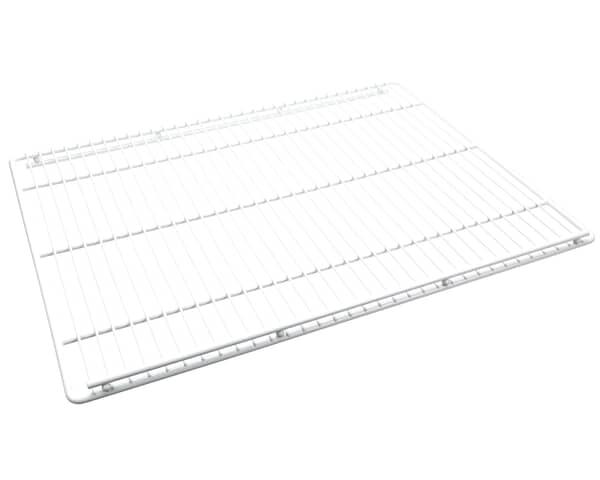 Kelvinator 0USBK7, Wire Shelf, Coated, White, Full Frame