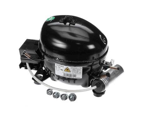 Kelvinator 0USD64, Compressor, Embraco EM2X3117U