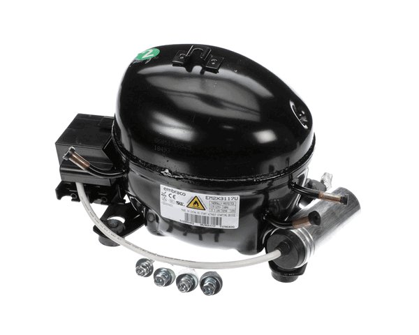 Kelvinator 0USD64, Compressor, Embraco EM2X3117U