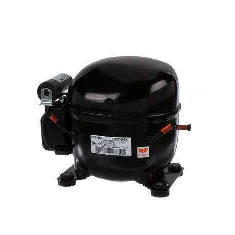 Kelvinator 0US773, Compressor, 115V, 60Hz, R404A, NEK2150GK