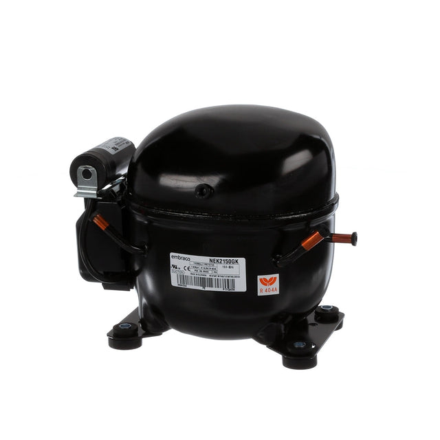 Kelvinator 0US773, Compressor, 115V, 60Hz, R404A, NEK2150GK