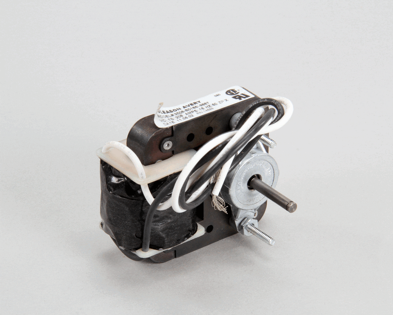 Lincoln 14699SP, Cooling Fan Motor, 208V, 60Hz