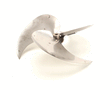 Lincoln 369213, Fan Blade Assembly, 3FT