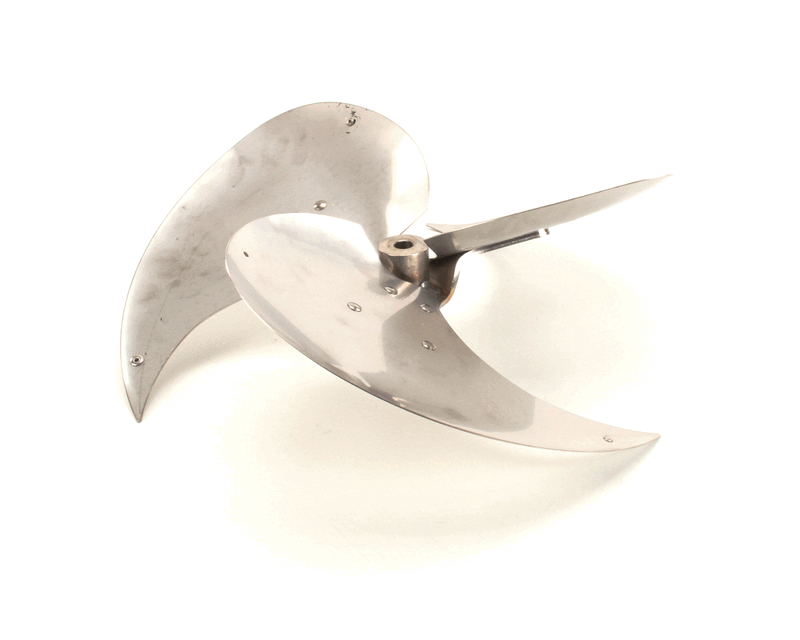 Lincoln 369213, Fan Blade Assembly, 3FT