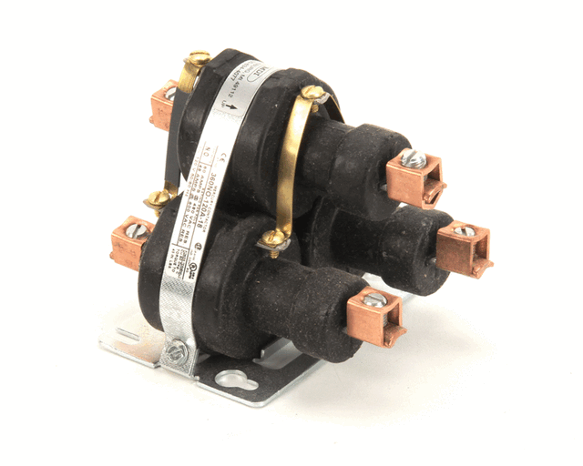 Lincoln 369302, Contactor, Mercury, 120V Coil, 50/60HZ, 3 Pole, 40A