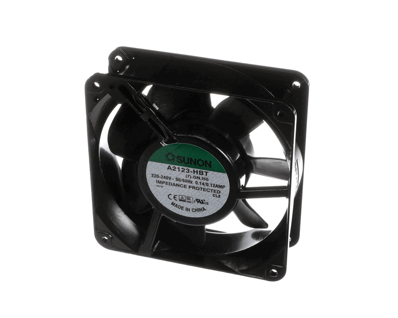 Lincoln 369378, Axial Fan, 220-240V, 50/60HZ