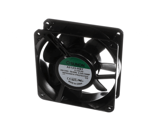 Lincoln 369378, Axial Fan, 220-240V, 50/60HZ