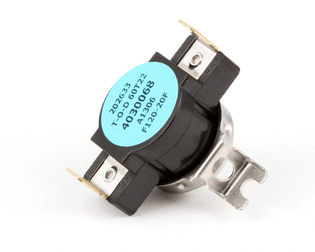 Lincoln 369507, Thermostat, Bi-Metal, Cooling Fan