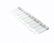 Lincoln 370092, Conveyor Belt Section, 30" Wide x 1' Long