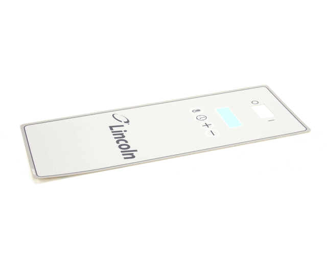 Lincoln 370354, Overlay, Push Button