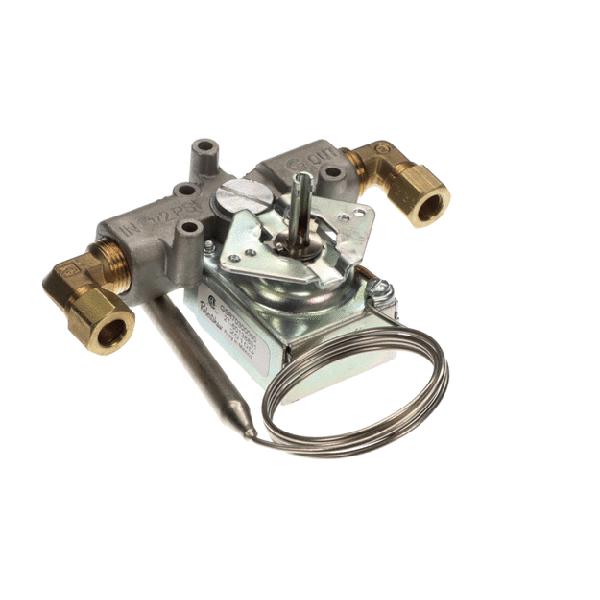 MagiKitchn 2T-60138801, Gas Thermostat, 200-450°F