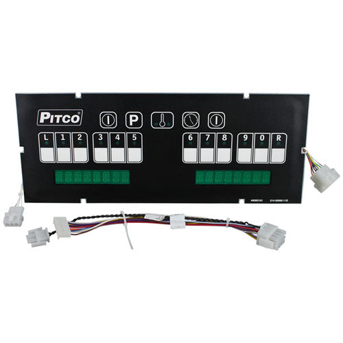 MagiKitchn 60126801, Computer Assembly, Single, Green Display, 24VAC