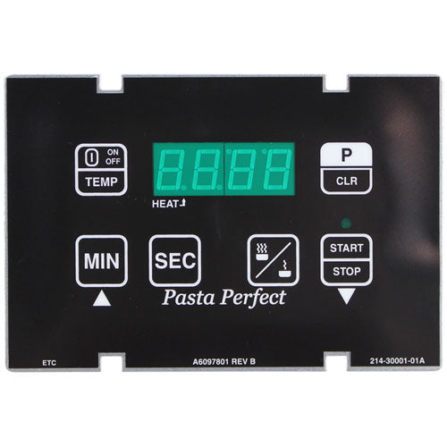 MagiKitchn 60158301, Digital Pasta Timer Control, OGARD