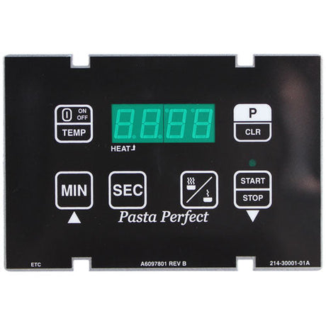 MagiKitchn 60158301, Digital Pasta Timer Control, OGARD