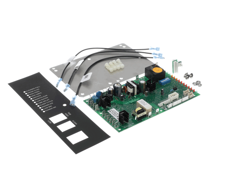 Manitowoc 000007402 Control Board, 120V