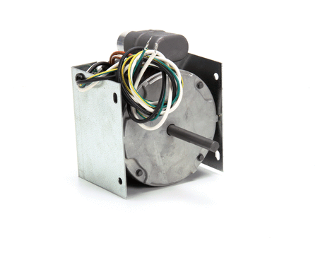 Manitowoc 7629413 Fan Motor Assembly with Capacitor, 208-230V