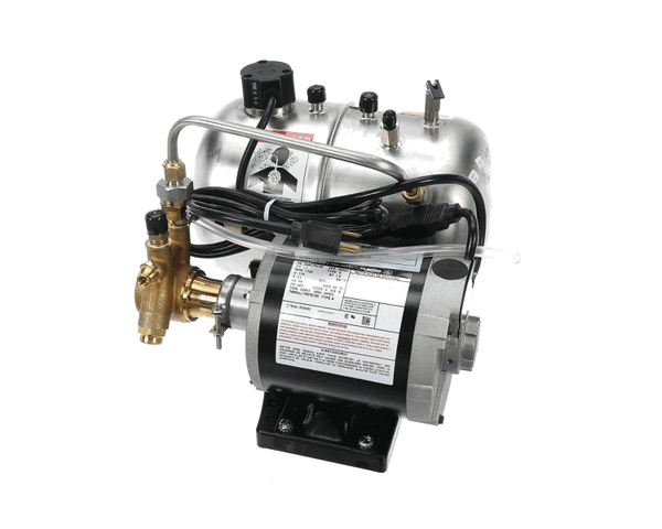 Multiplex E400397-PP, Carbonator Assembly, 180 oz Tank, Stainless Steel, 115V