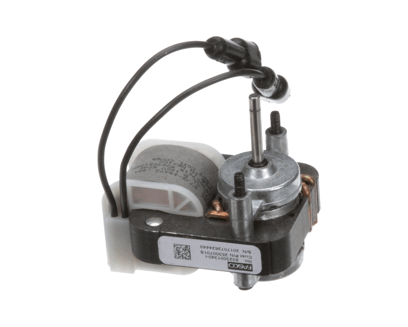 Master-Bilt 13-13260, Evaporator Fan Motor, 120V, 60Hz