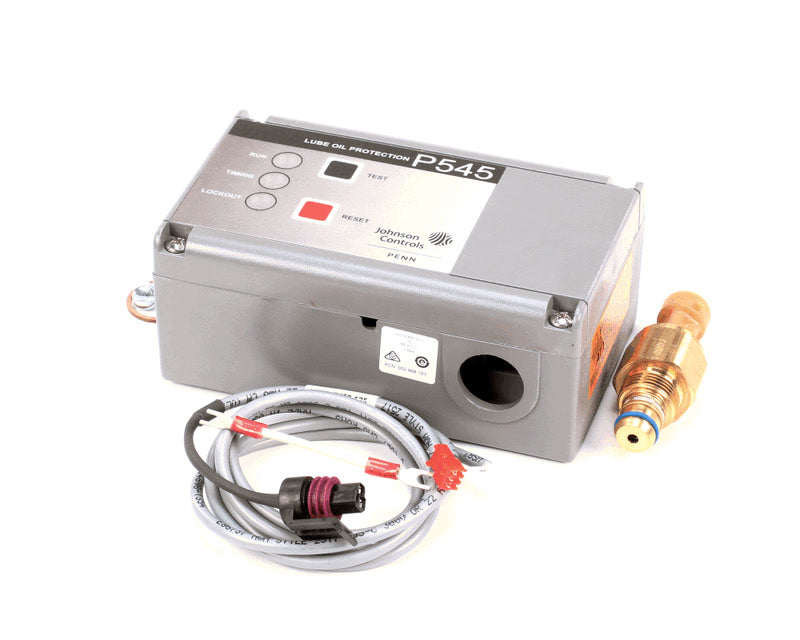 Master-Bilt 19-14161 Johnson Control Electronic Oil