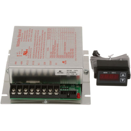 Middleby Marshall 28074-0004, Conveyor Speed Control Board with Digital Display