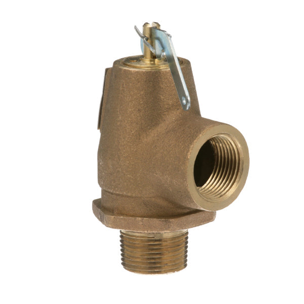 Market Forge 10-5320, 15 PSI 3/4 IN PRESSURE RELIEF VALVE